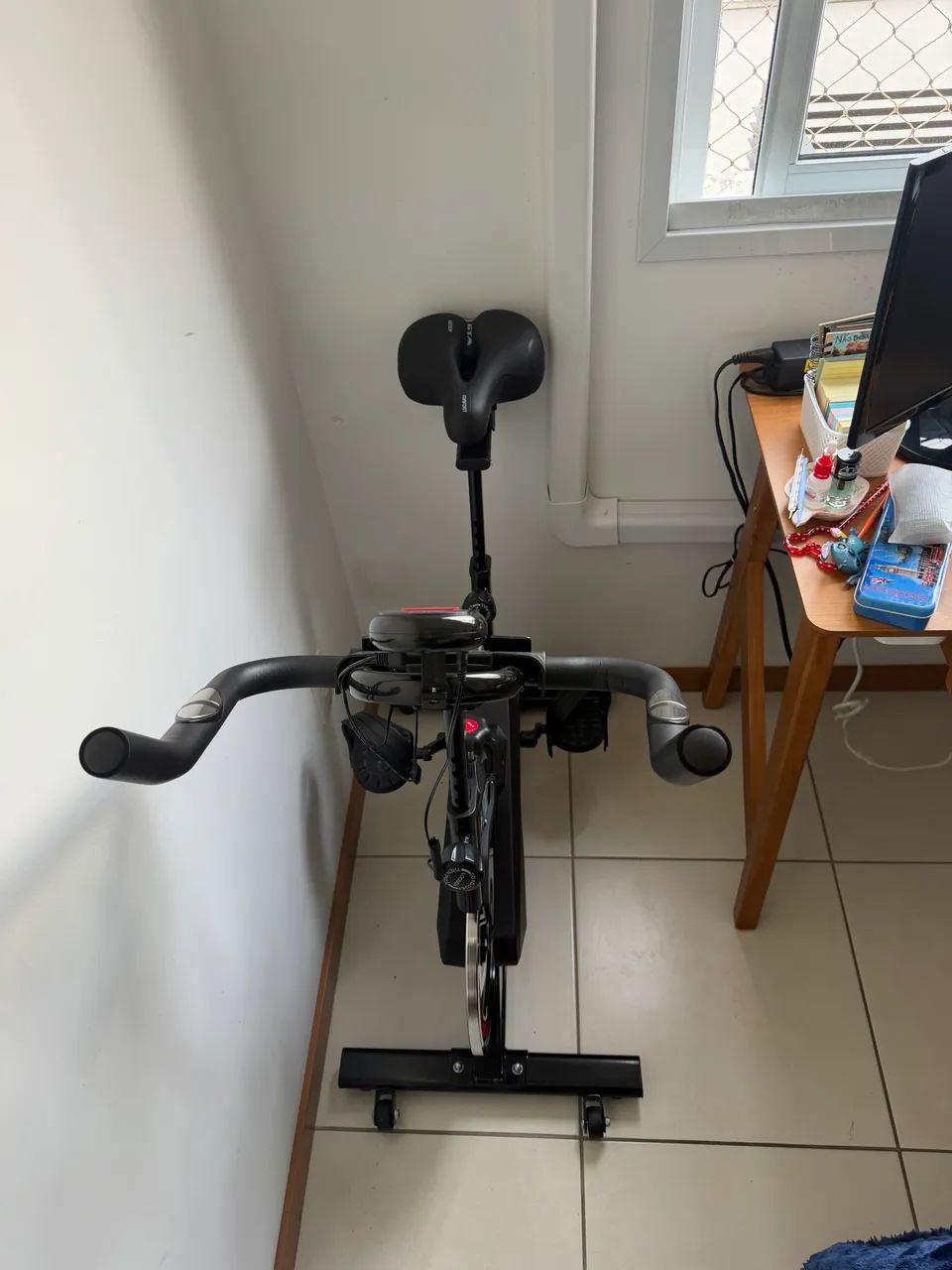 Bicicleta ergométrica  - Foto 3