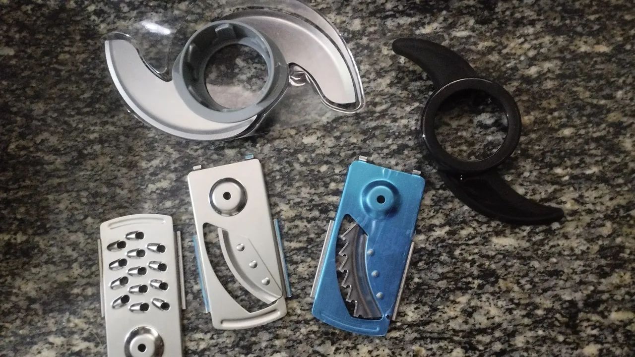Multiprocessador 9 em 1 - Foto 5