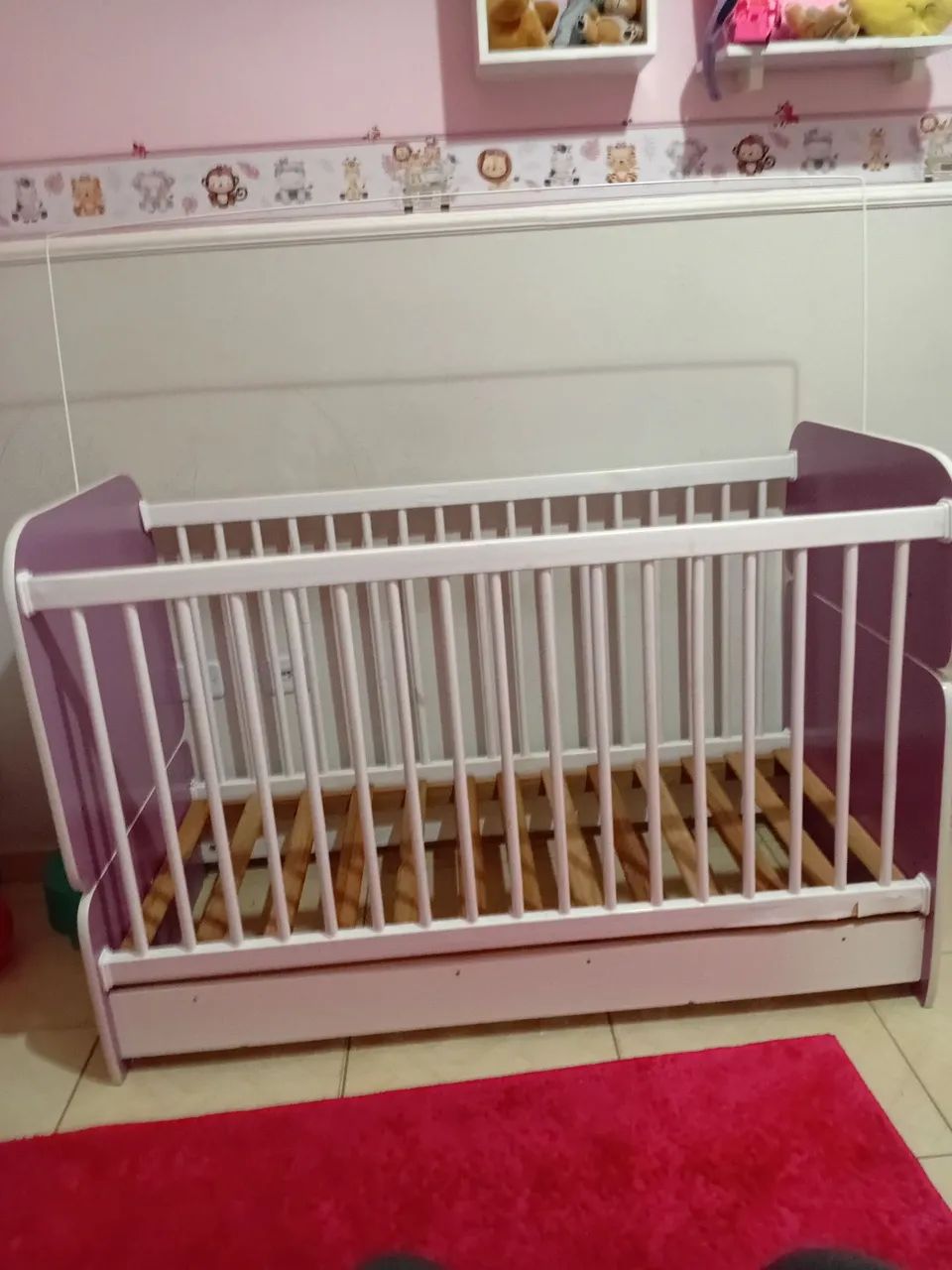 Berço infantil  - Foto 5