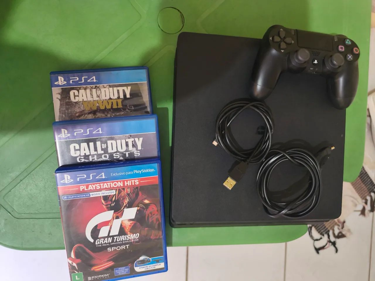 Playstation 4 Slim 1 Tera - Foto 3
