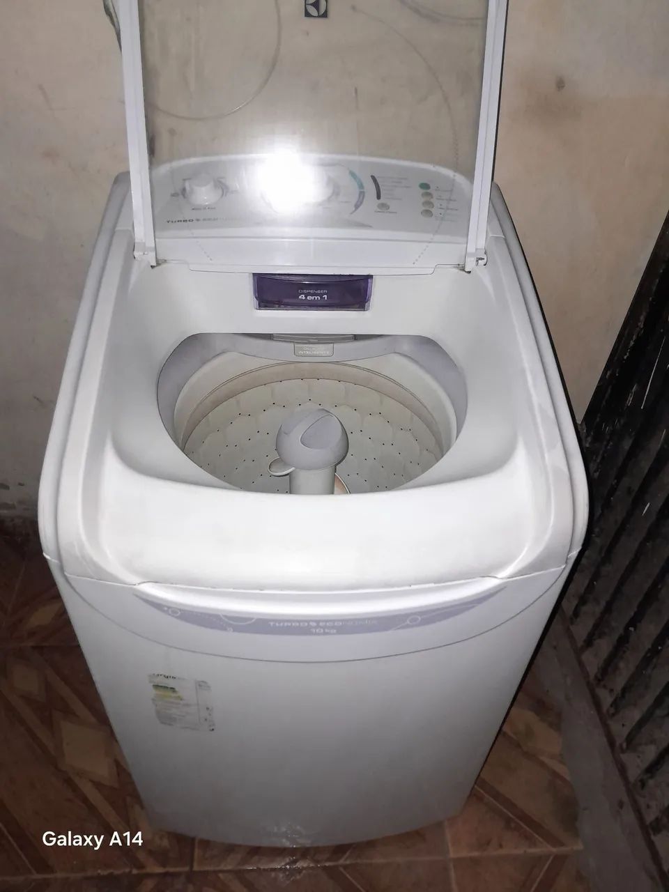 Máquina Electrolux 10kg  - Foto 3