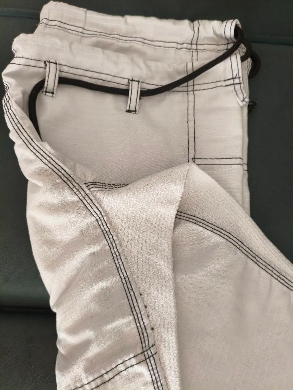 Kimono jiu-jitsu masculino A2 - Foto 6