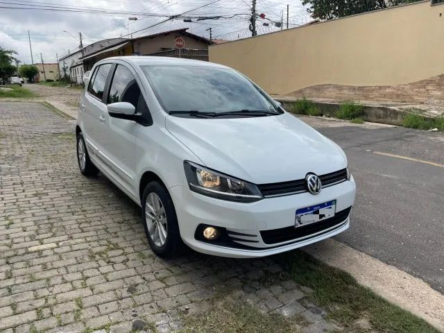 Volkswagen Fox Fox Connect 1.6 Flex 8V 5p 2021