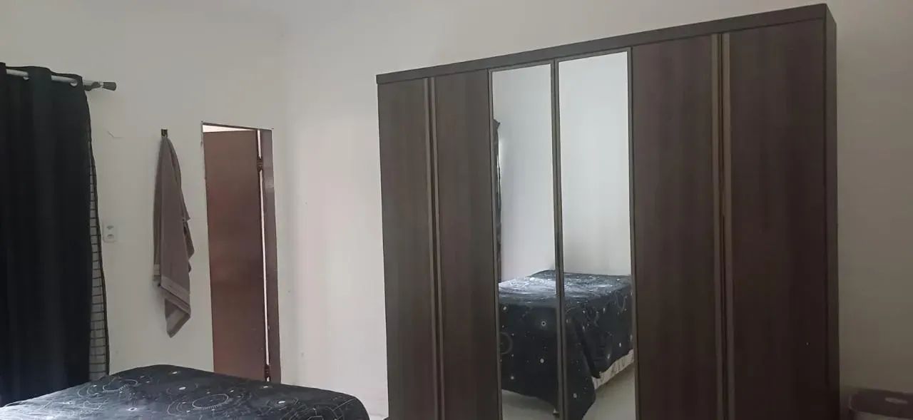 PASSO CASA NA CIDADE OPERARIA CONJUNTO REVIVER COM 3 QUARTOS - Foto 5