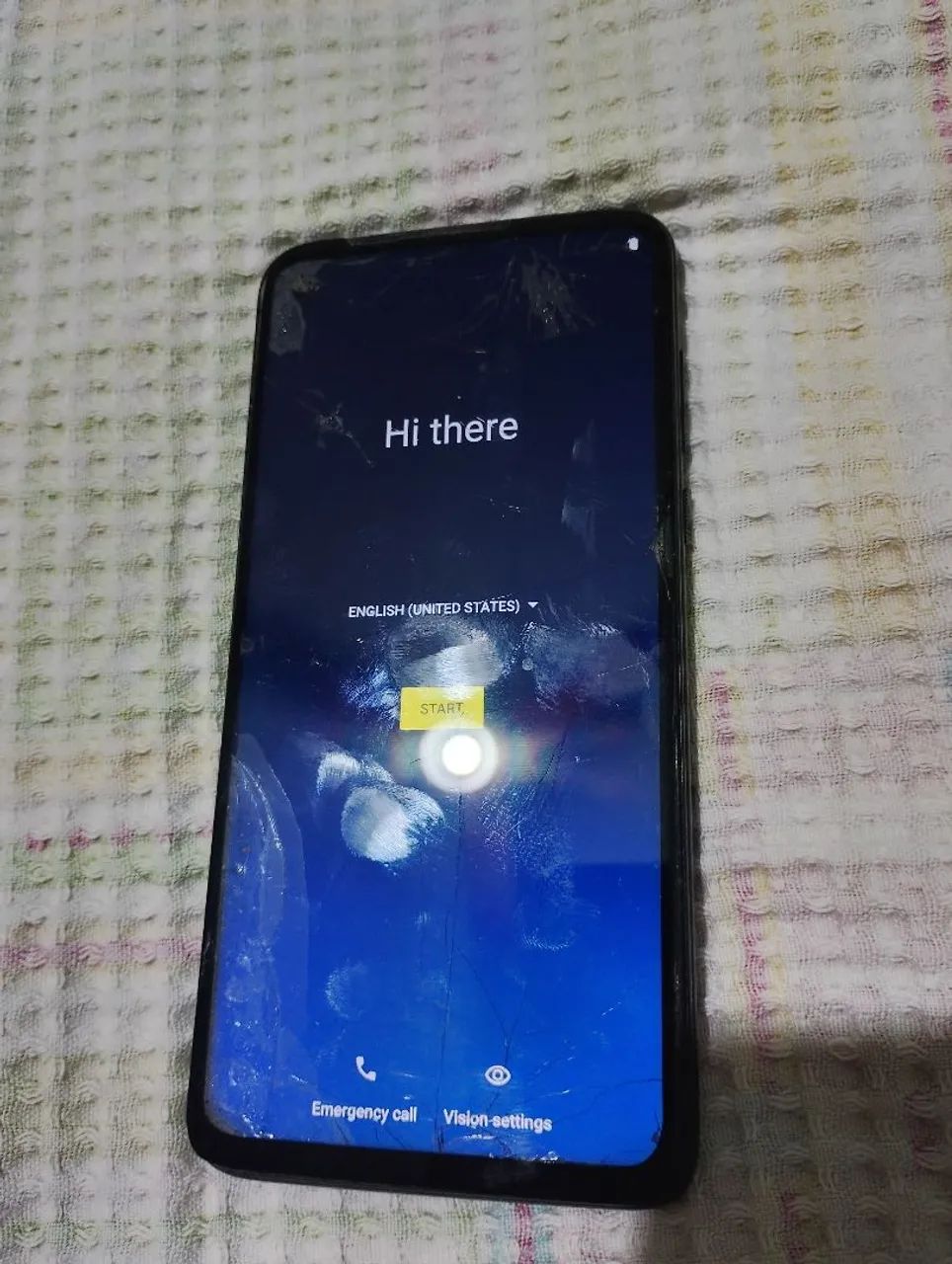 Moto g8 Power 64 gb