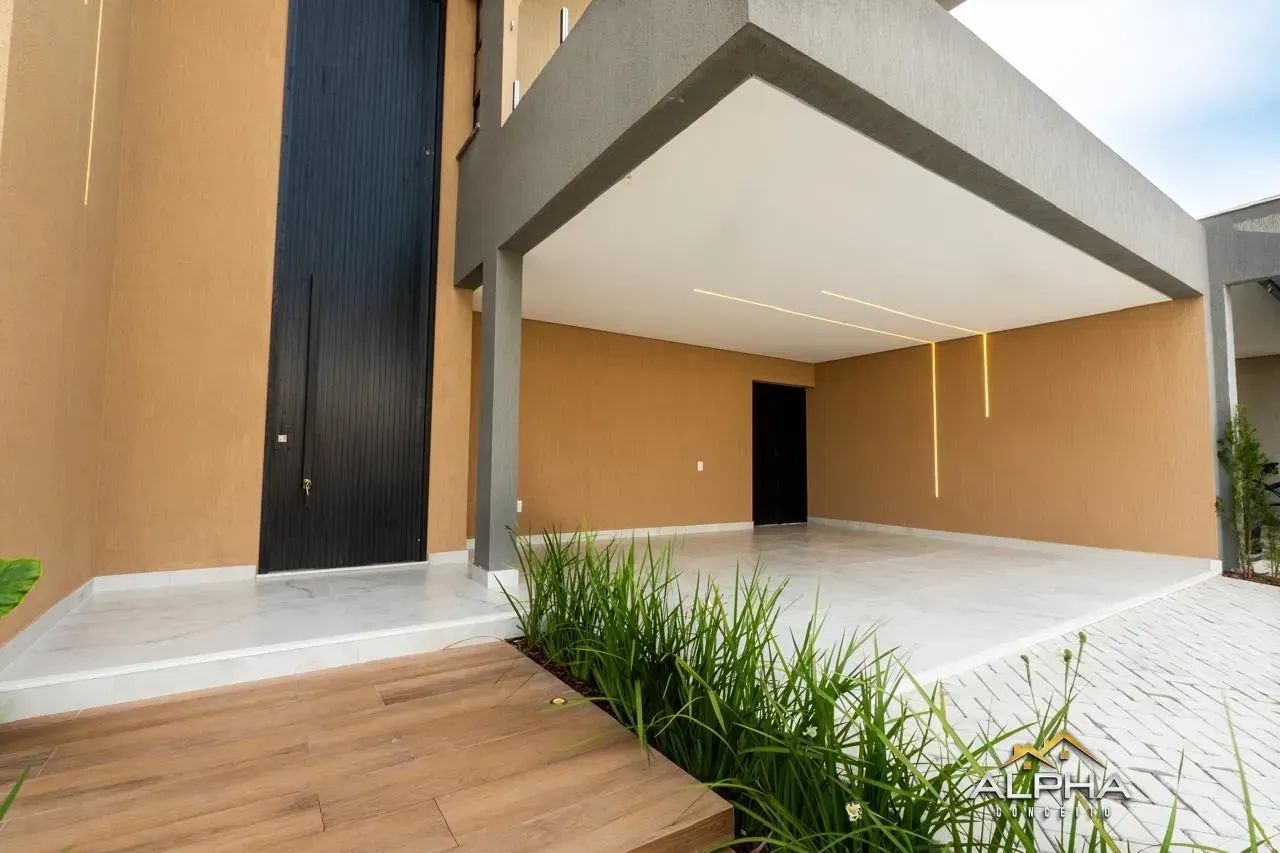 Terras 3 Cidade Alpha Eusébio -  Casa duplex de Alto Padrão com 4 suítes a venda - Foto 4