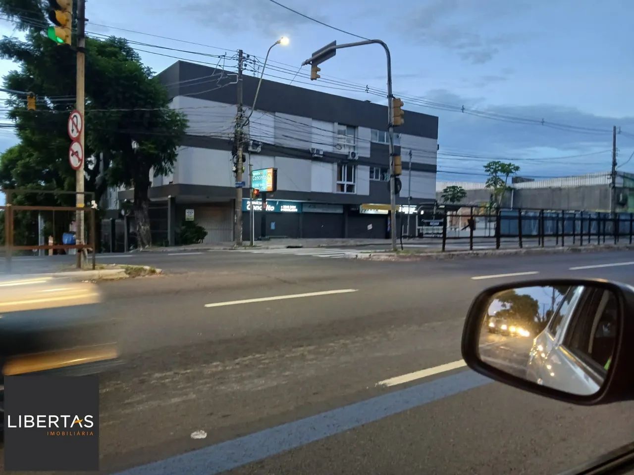 Loja Térrea em Avenida !