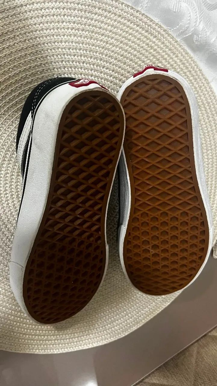 Tênis Marca Vans Semi-novo  - Foto 4
