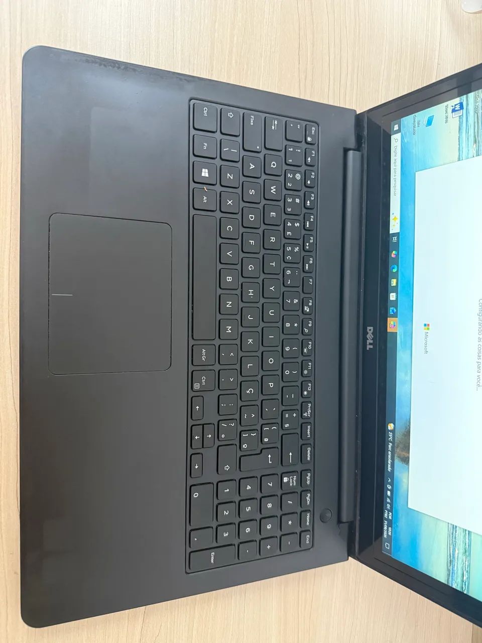 Vendo notebook Dell Core i7 de 4a geração com placa de vídeo 2gb - Foto 4