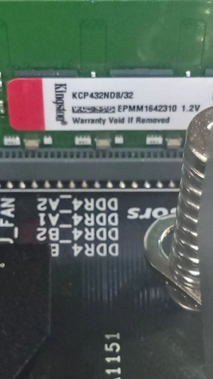 Kit:  i9 9900 + Gigabyte C246M + 64GB RAM + Cooler Dynatron - Foto 4