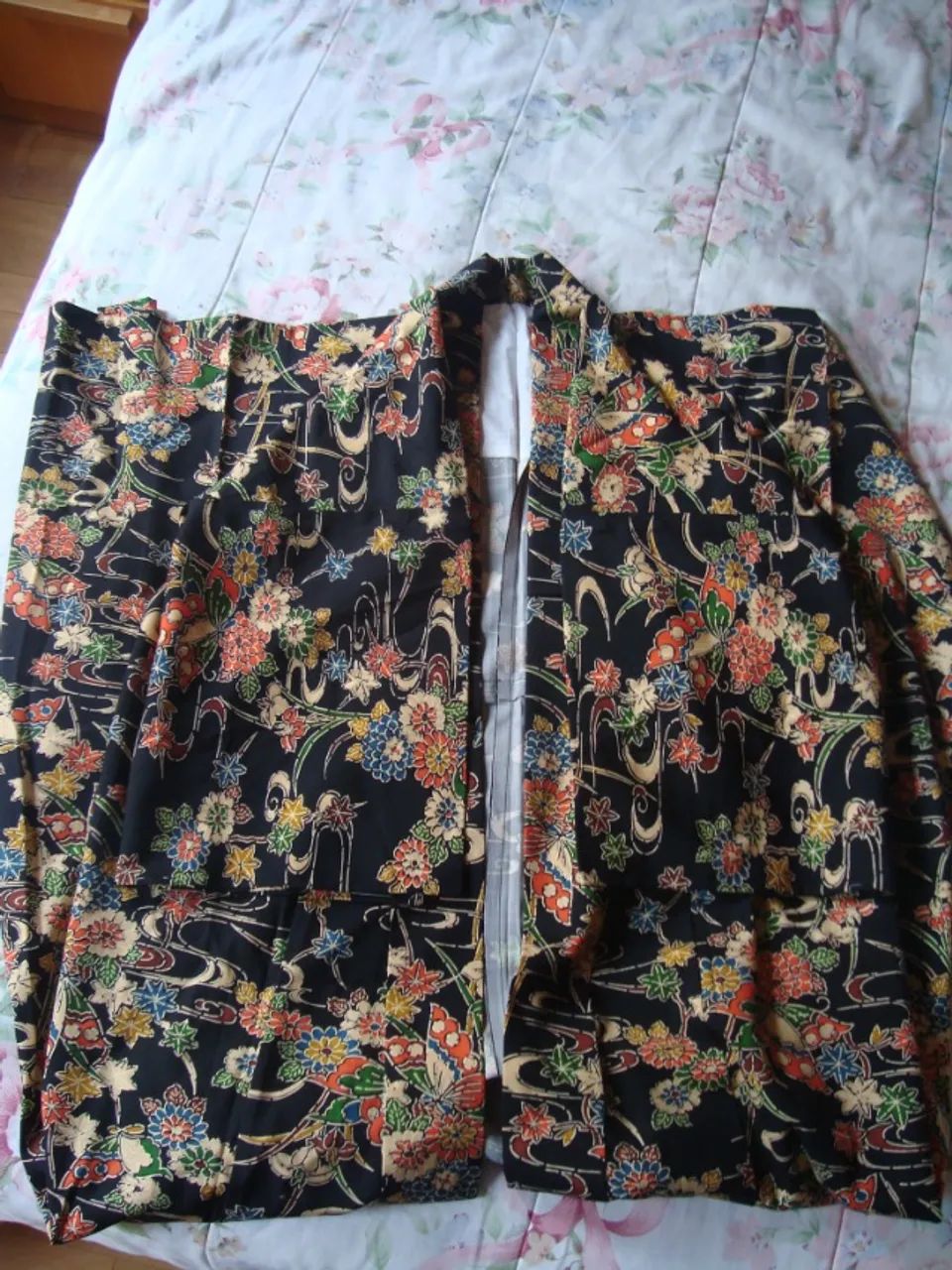 Kimono Oriental Feminino - Foto 2