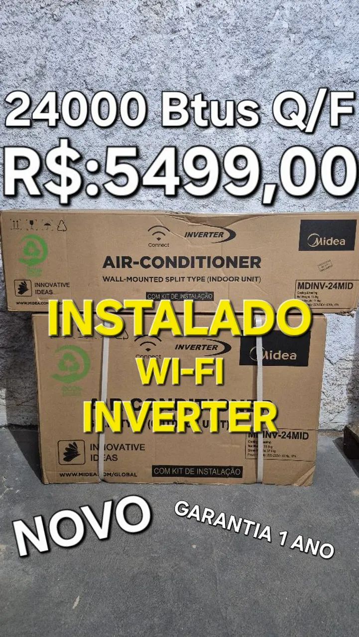 Ar condicionado split  - Foto 3