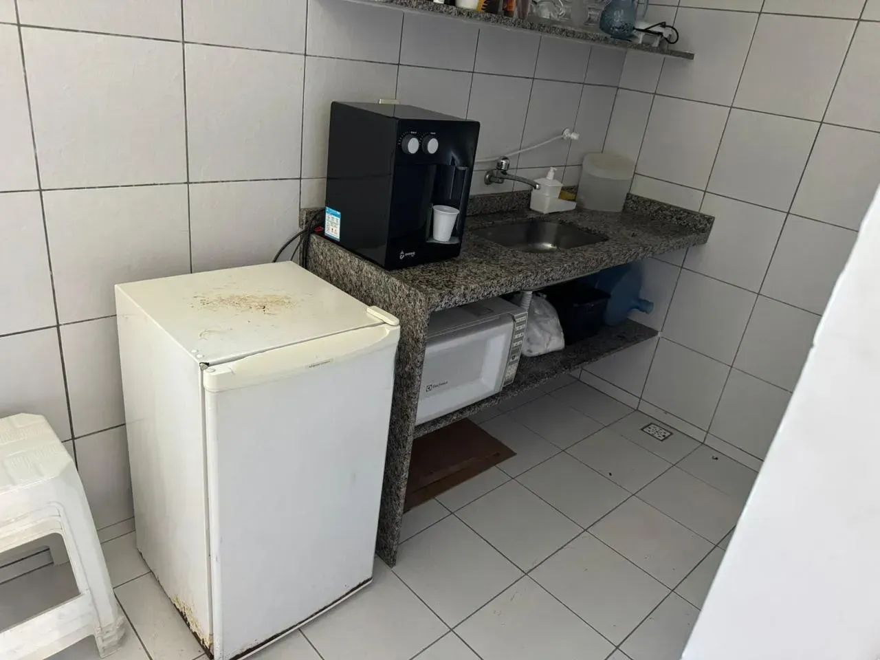 Alugo apartamento de dois quartos em maniara - Foto 3