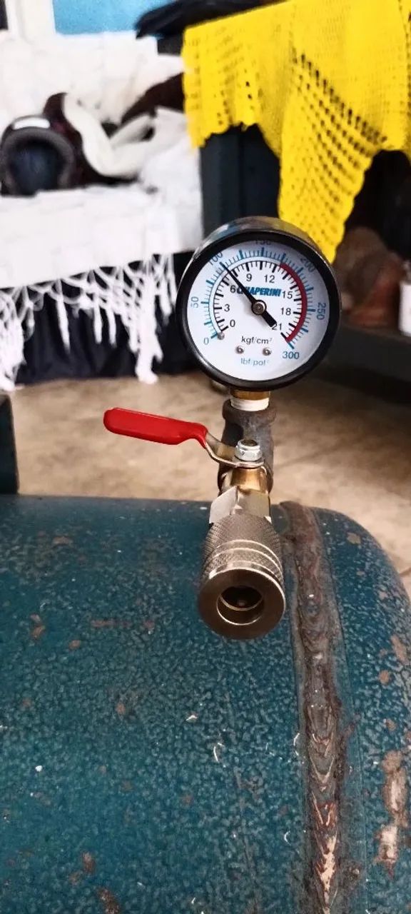 Compressor completo  - Foto 4