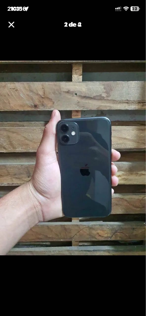 iPhone 11 64 GB - Foto 2