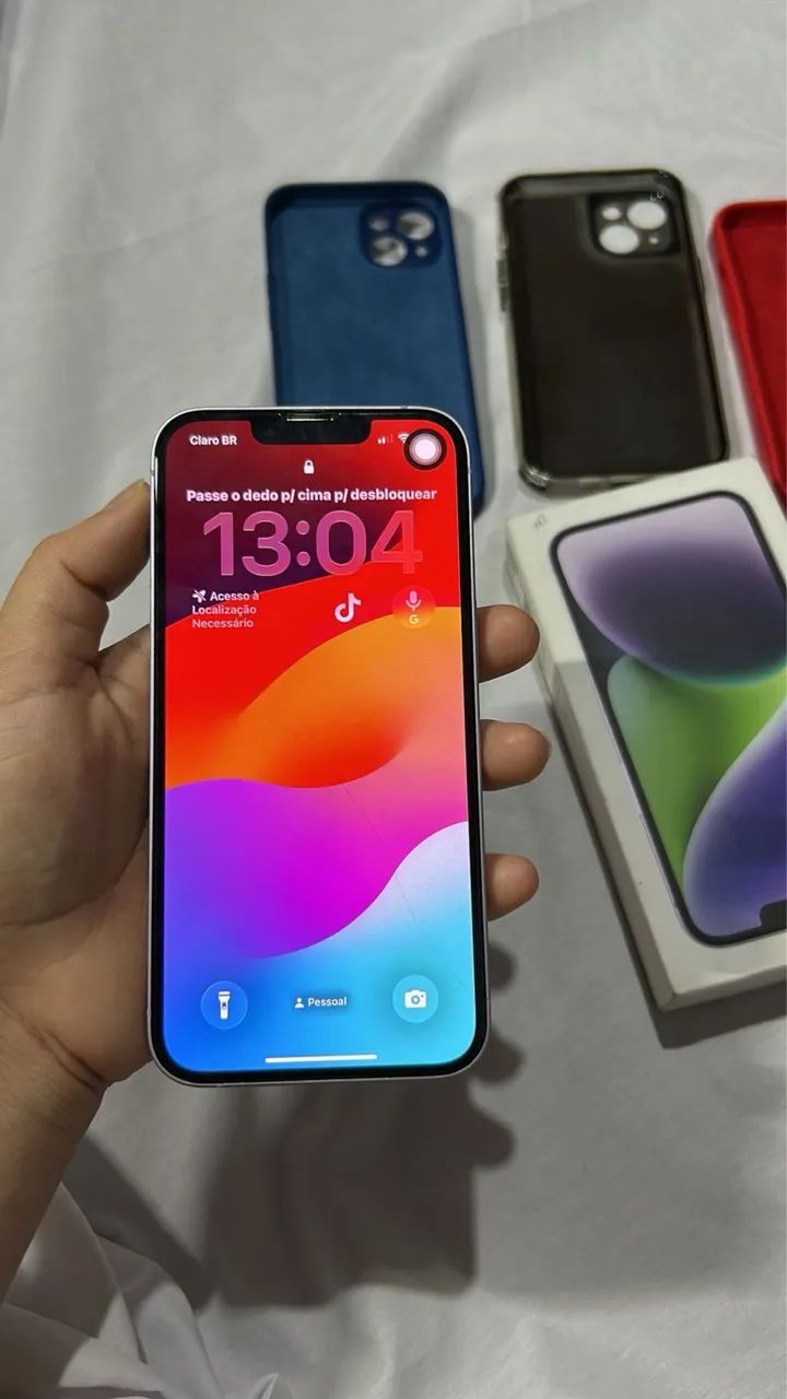 iPhone 14 256 - Foto 5