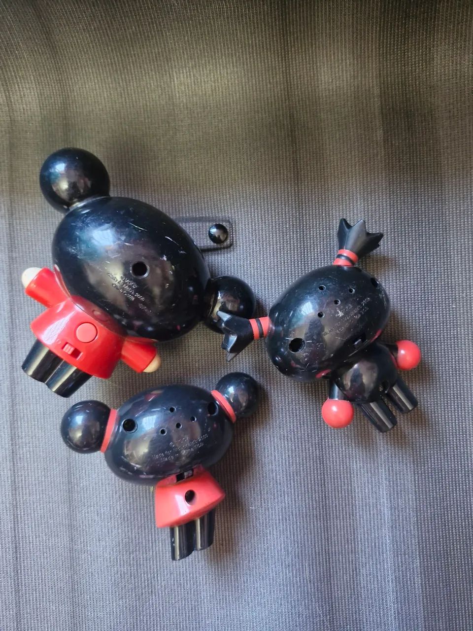 Lote de bonecas Pucca e Garu - Foto 2