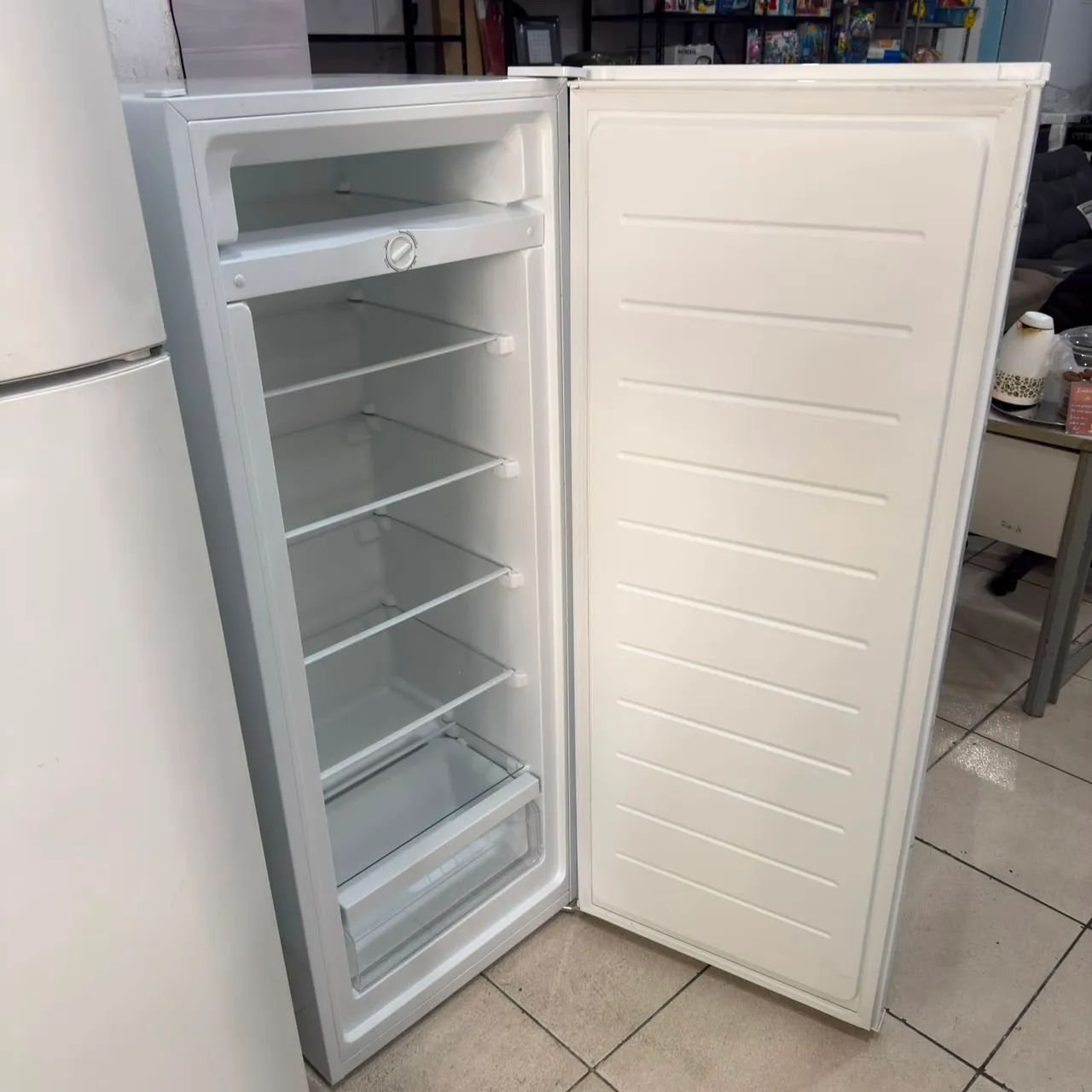 Freezer Vertical Philco 201L IMPERDÍVEL  - Foto 5