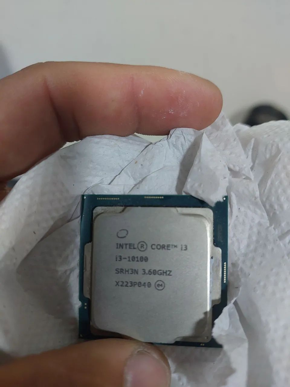 Processador i3 
