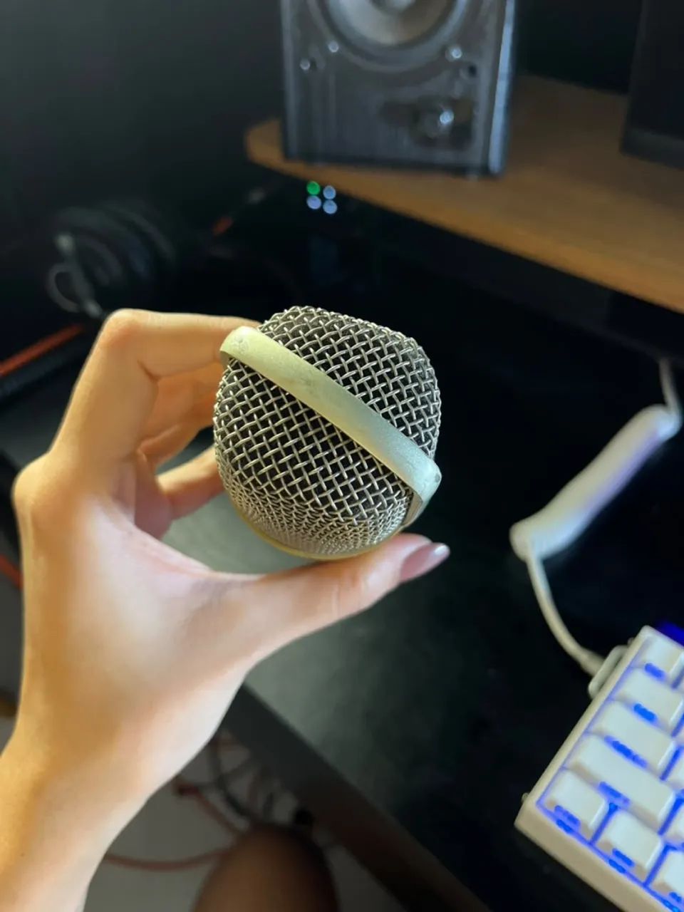 Microfone Condensador Behringer C-1U (USB) + Acessórios - Foto 2