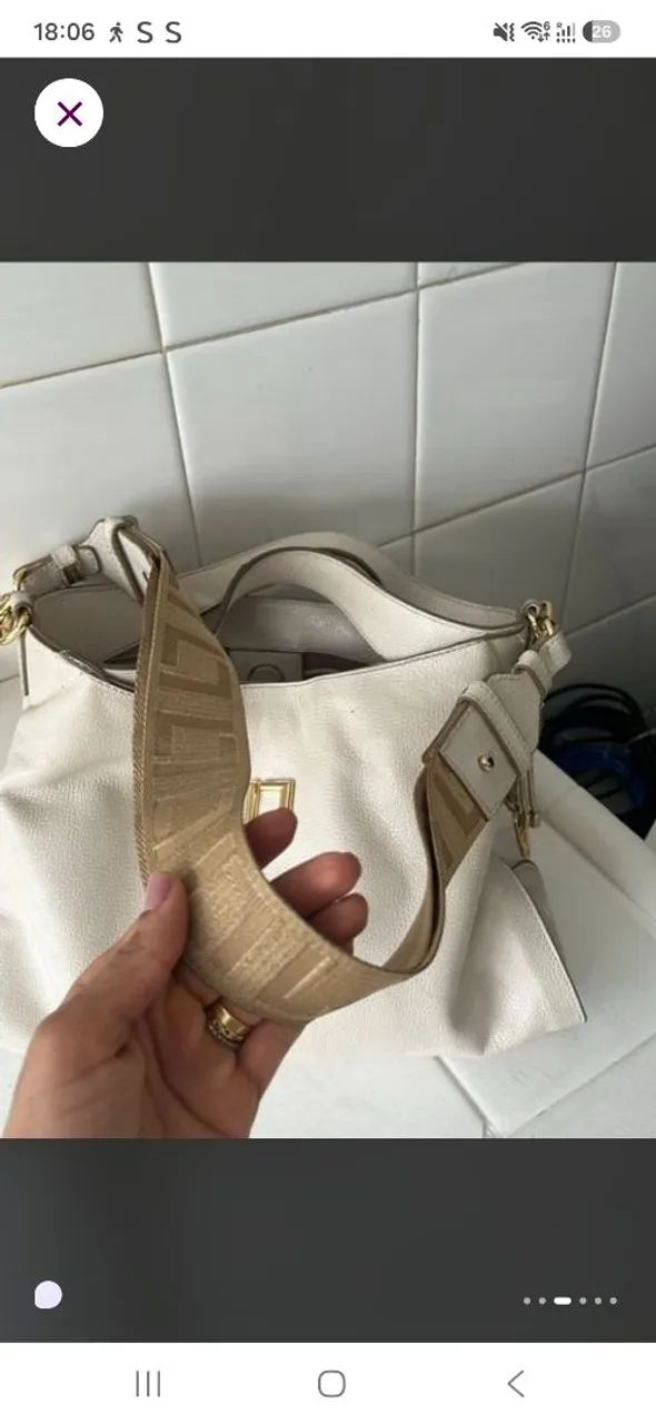 Bolsa luz da lua - Foto 2