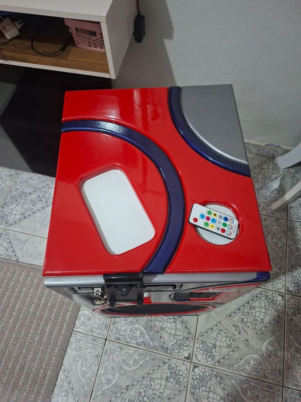 vendo caixa bob completa 
