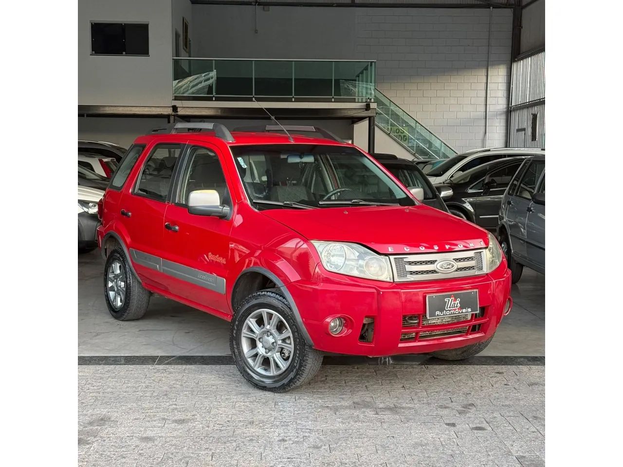 Ford Ecosport 2012
