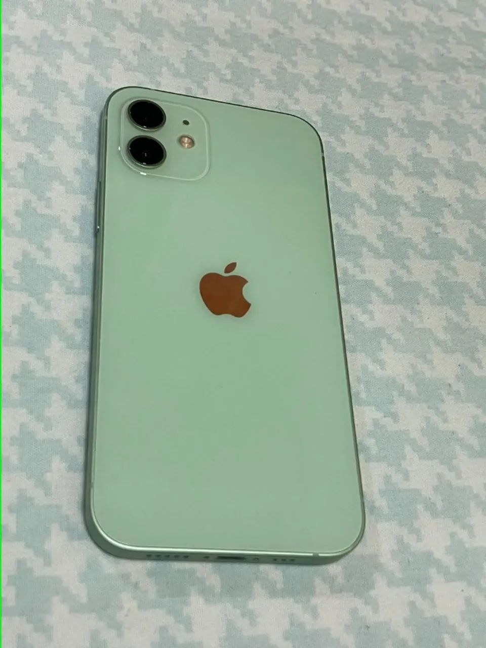 iPhone 12 64GB Verde nunca aberto