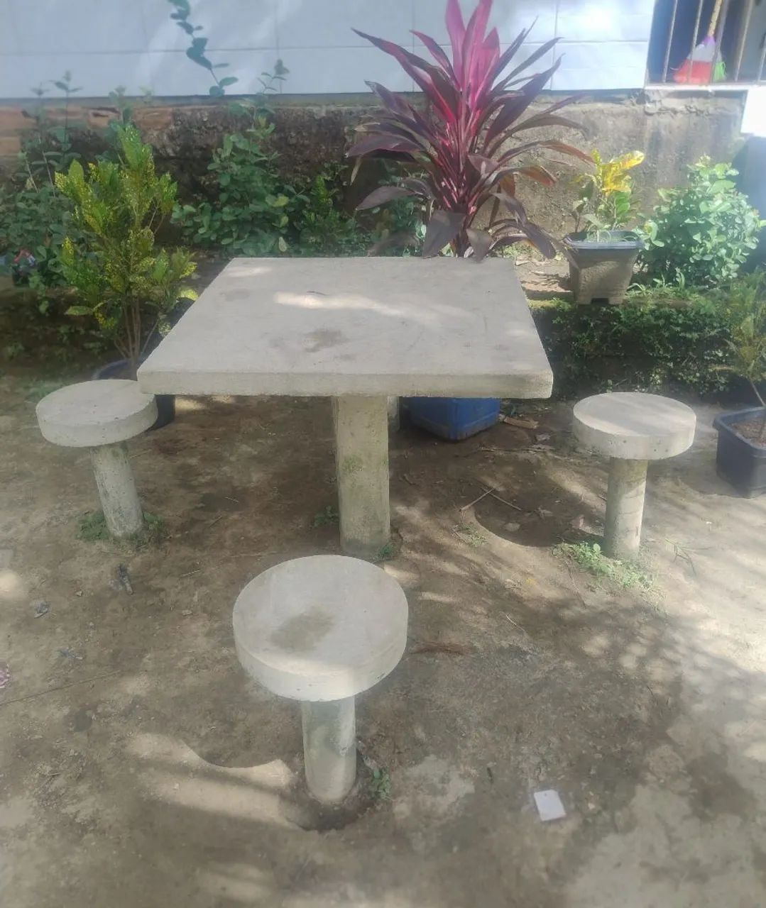 Mesa de pré moldado  - Foto 5