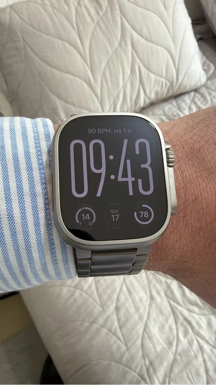 Excelente - Apple Watch Ultra 2