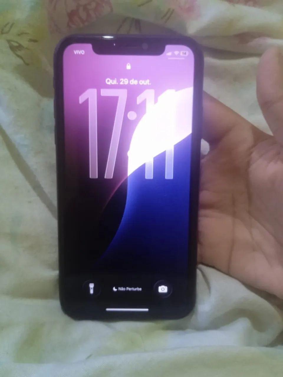 iphone 11 preto 64gb