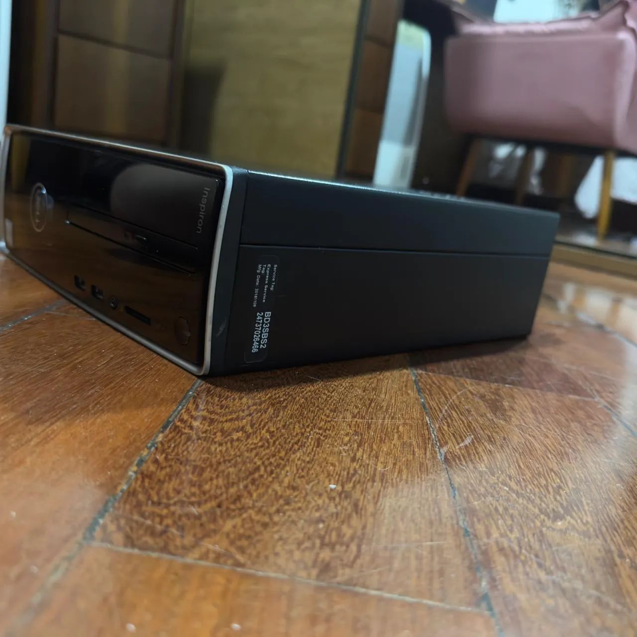 Dell 1TB (+ teclado)