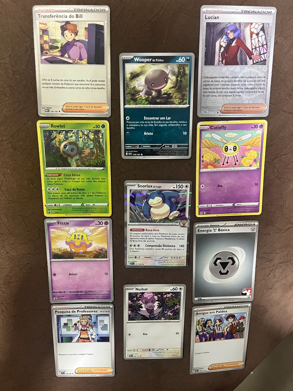 Cartinhas Pokémon  - Foto 2