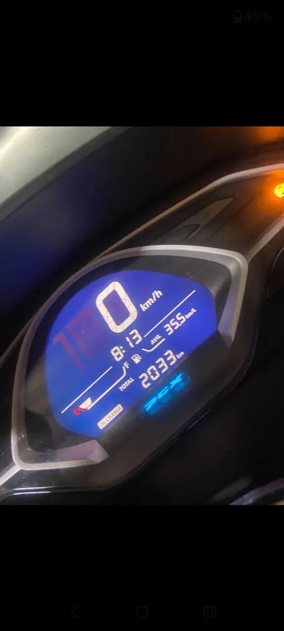 PCX 150 PRATICAMENTE NOVA , BAIXO KM.  - Foto 3