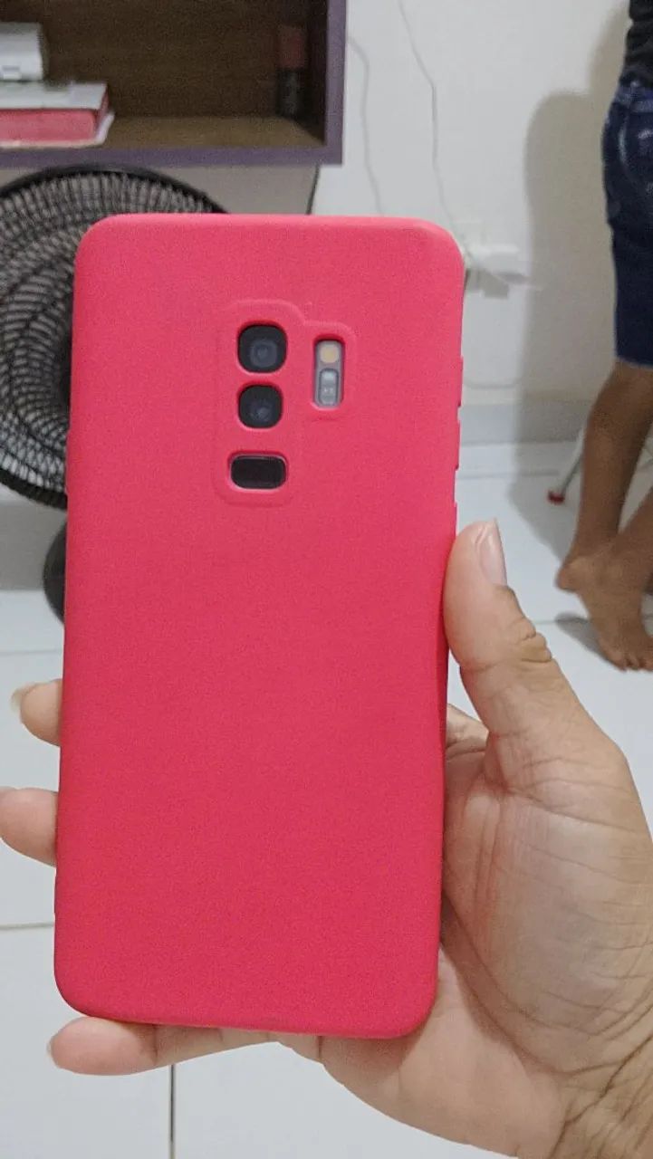 S9 Plus 128GB Com NFC - Foto 4