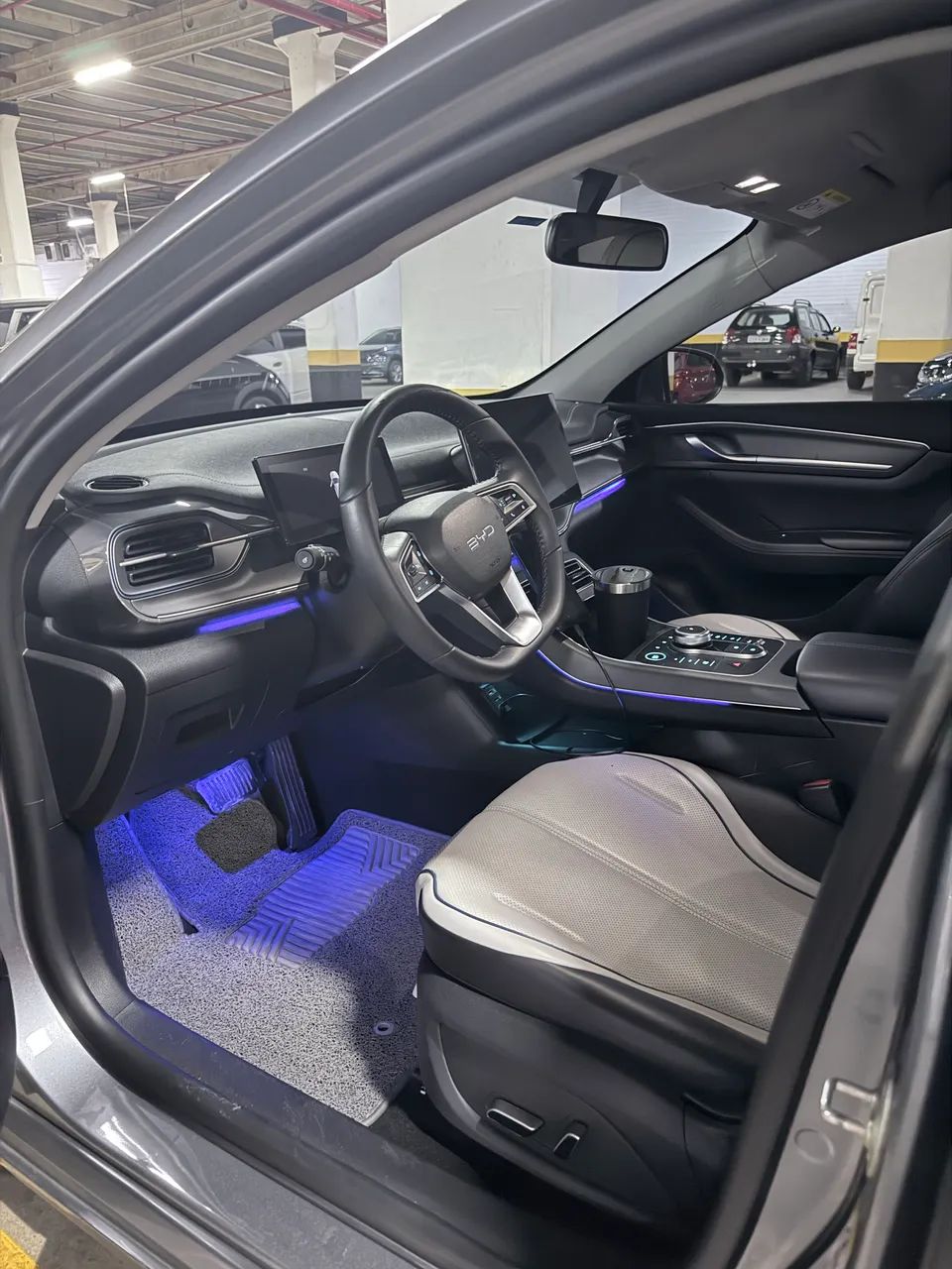 Alugo BYD King - Foto 4