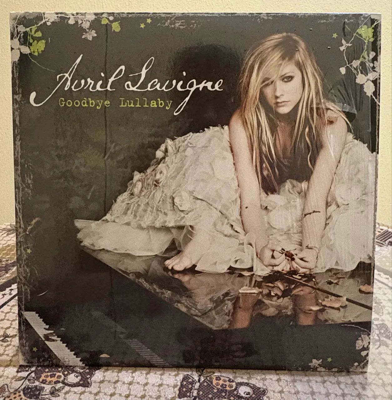 Avril Lavigne Vinil Goodbye Lullaby Vinil Expanded Edition - CDs