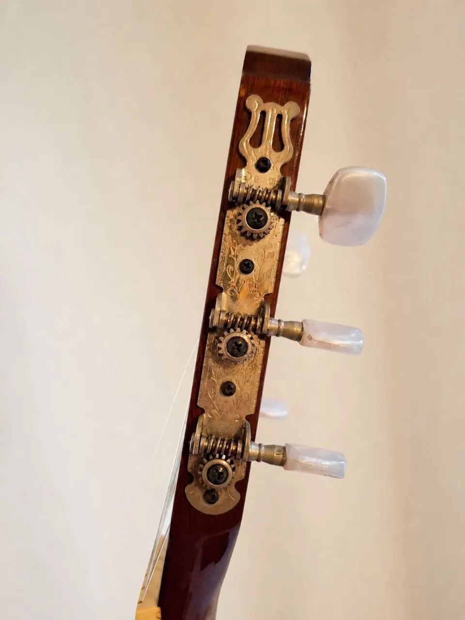 Violão Eagle CH800 Nylon Eletroacústico Cutaway ? ótimo estado - Foto 3
