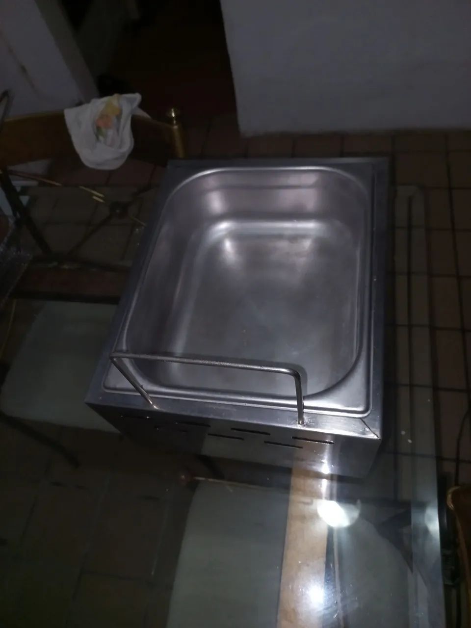 Fritadeira a gás  - Foto 2