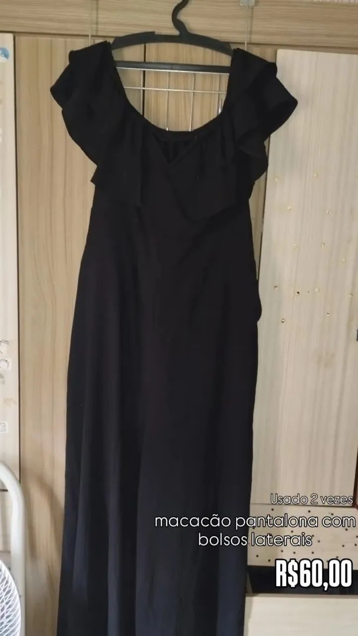 Desapego, roupas usadas poucas vezes. - Foto 2