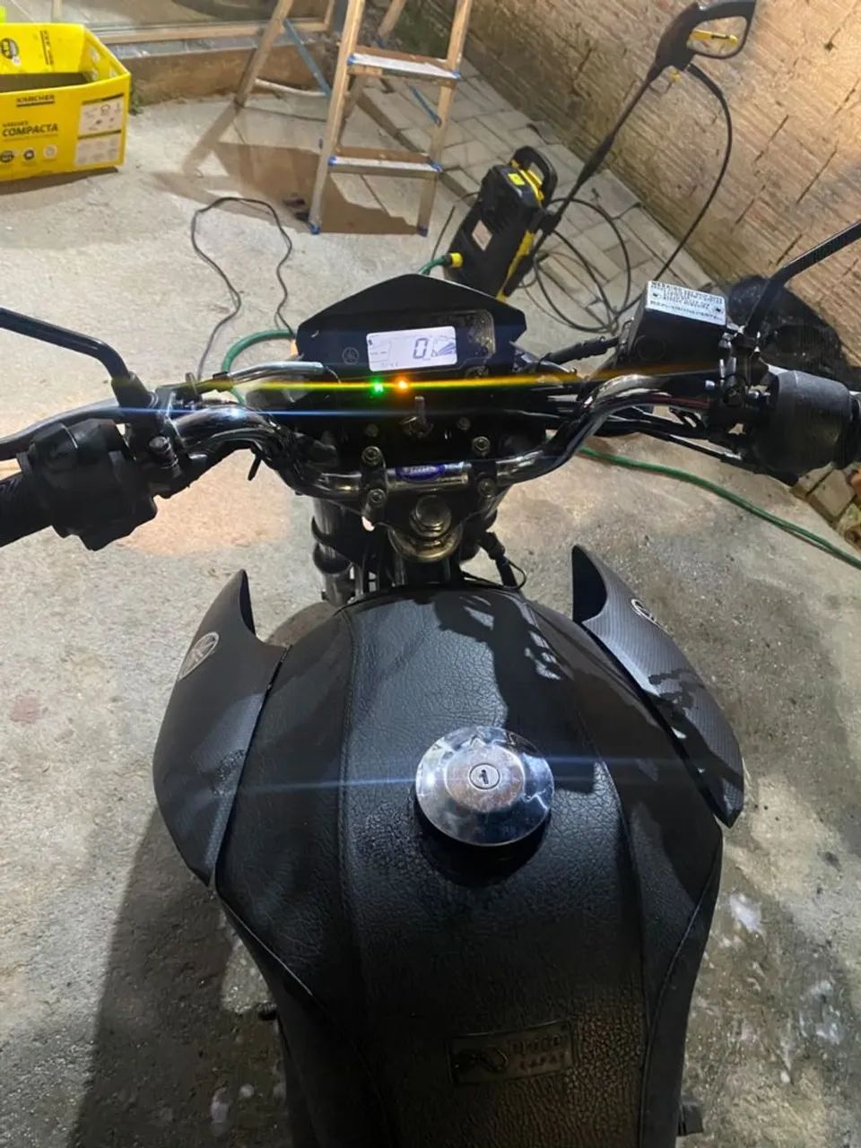 Factor Yamaha 150cc - Foto 3
