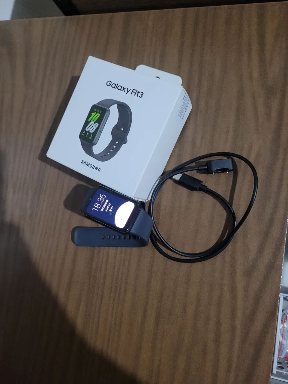 Galaxy Fit3