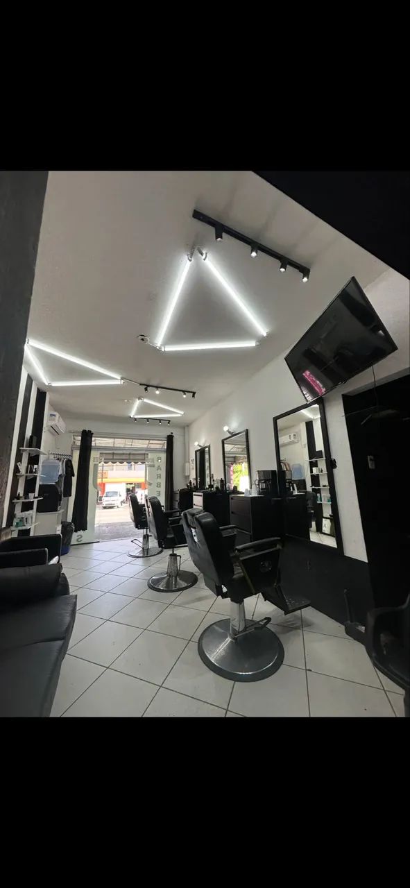 Barbearia completa  - Foto 2