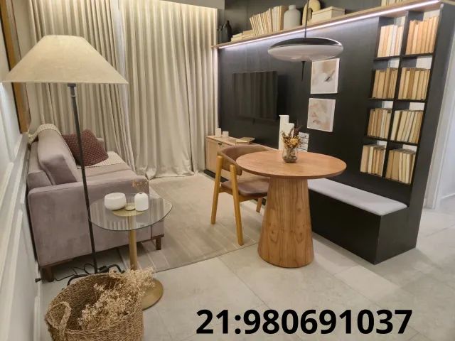 2 QUARTOS COM VARANDA NO CENTRO DE NITERÓI  - Foto 3