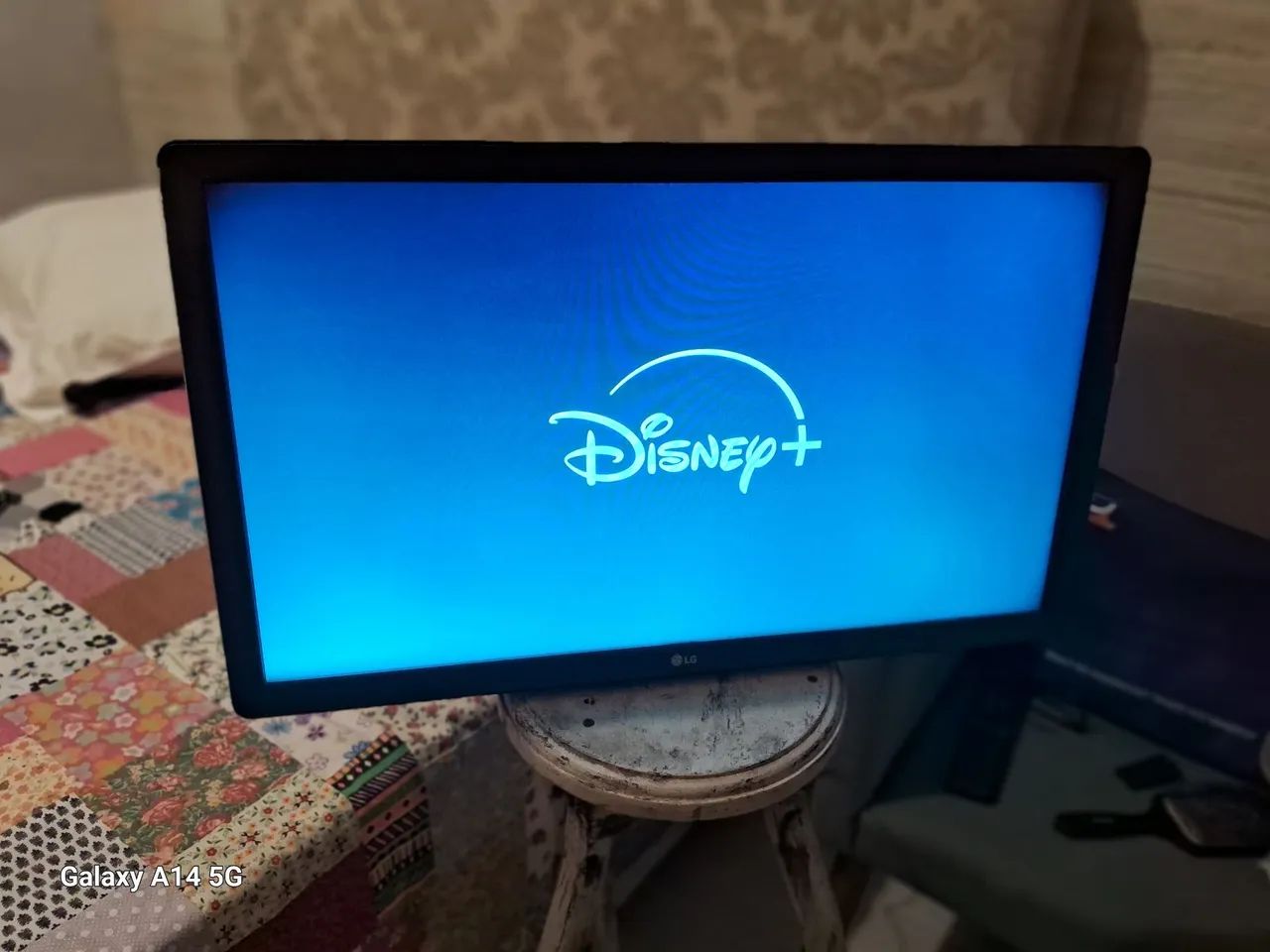 SMARTV 24 POLEGADAS LG TOP ENTREGA INCLUÍDA  - Foto 3