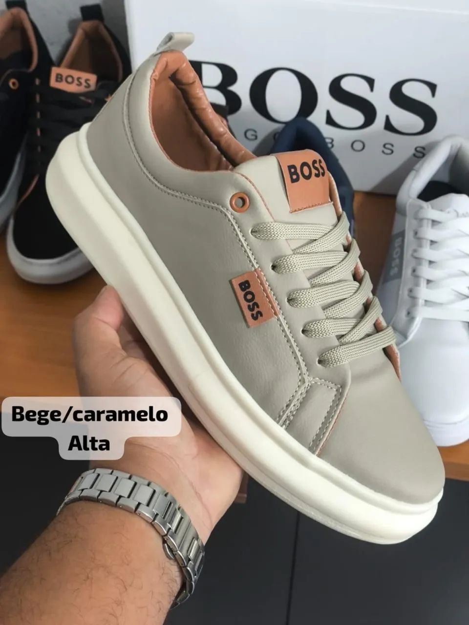 Tênis  - Foto 5