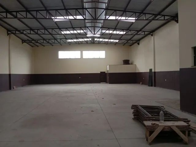 Galpão Novo para locação - 451m2