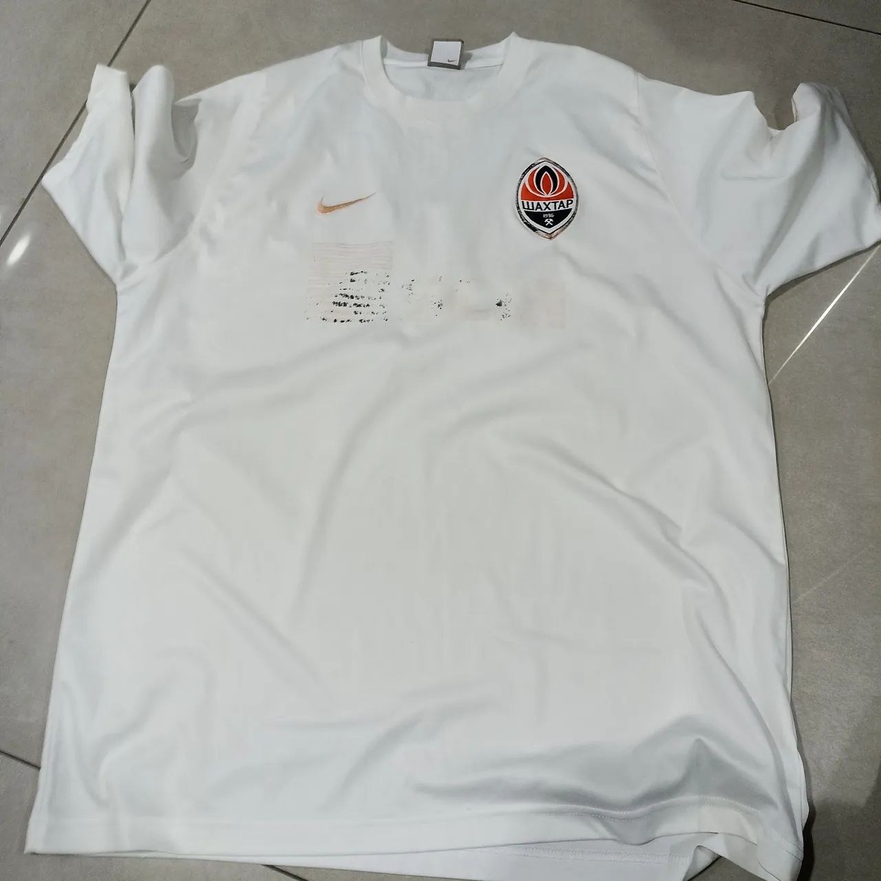 camisa do shaktar donesk William 