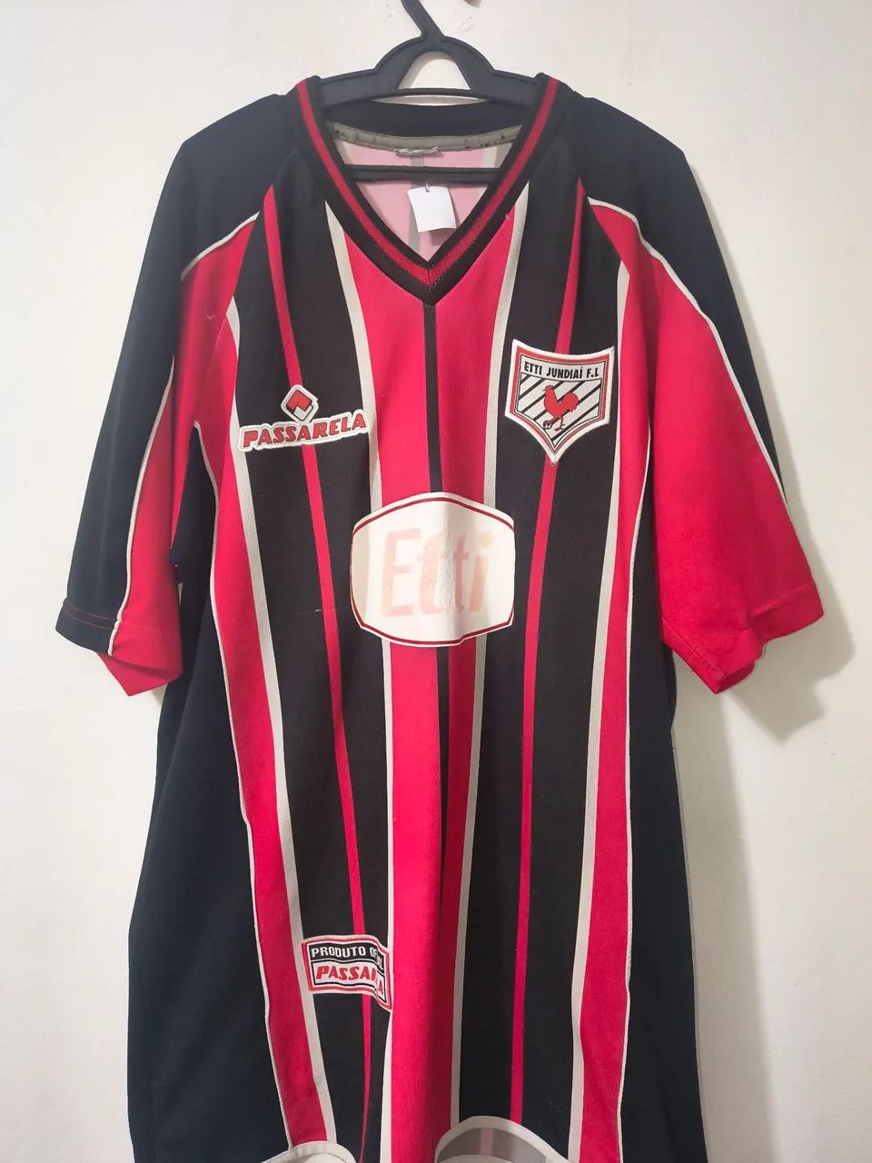 Camisa Etti Jundiaí FL