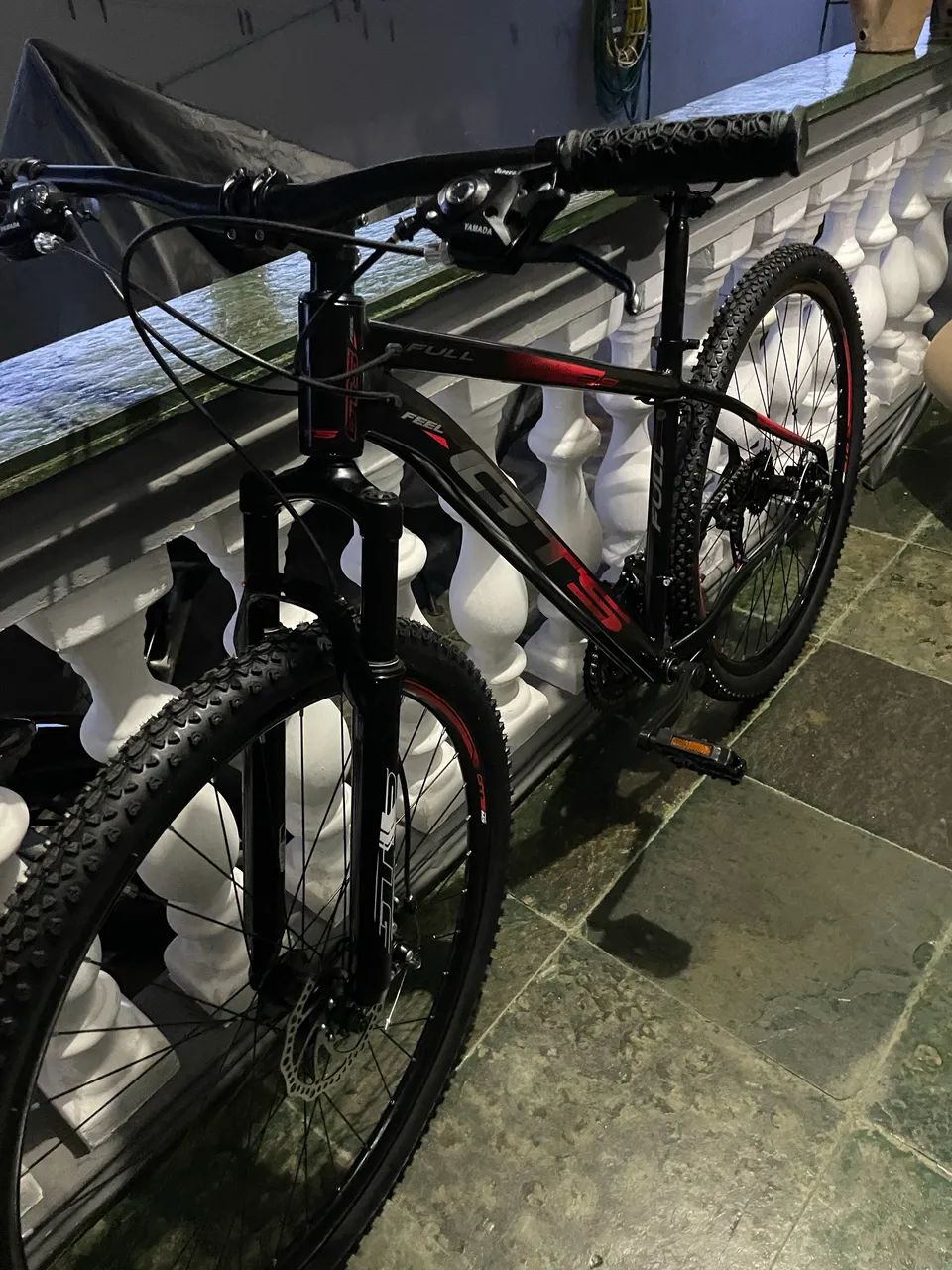 Bicicleta GTS Aro 29 - Quadro 17 - Foto 2